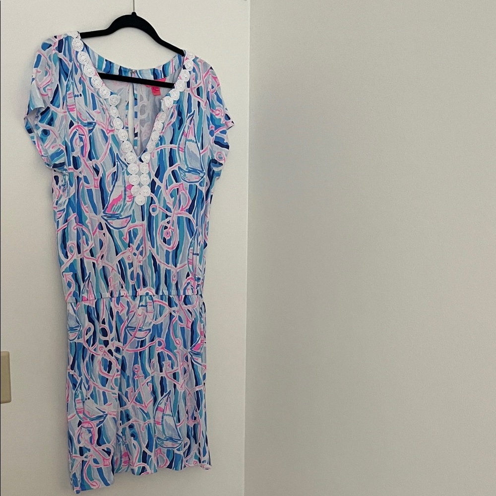 Lilly Pulitzer Cotton Dress
